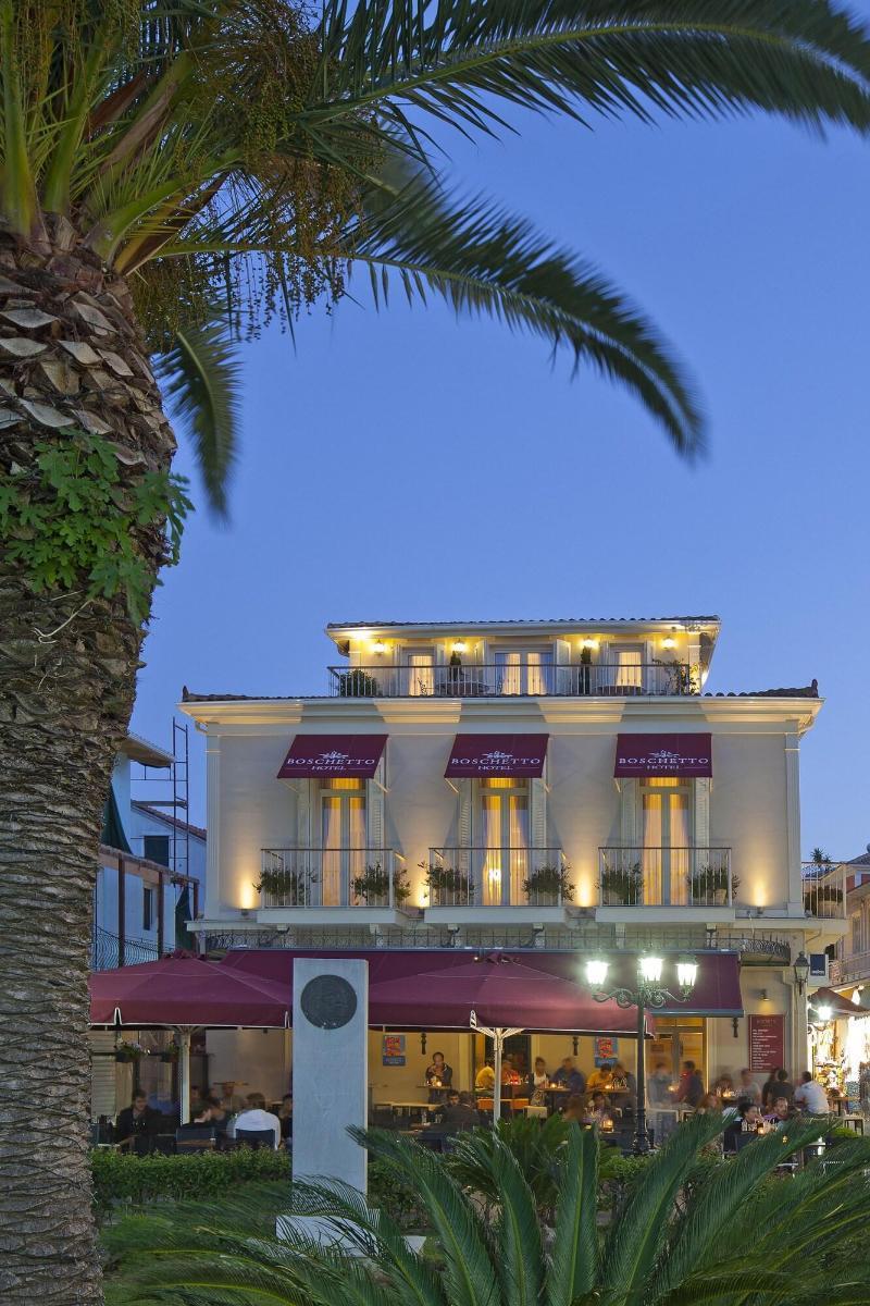Hotel Boschetto Lefkáda Extérieur photo