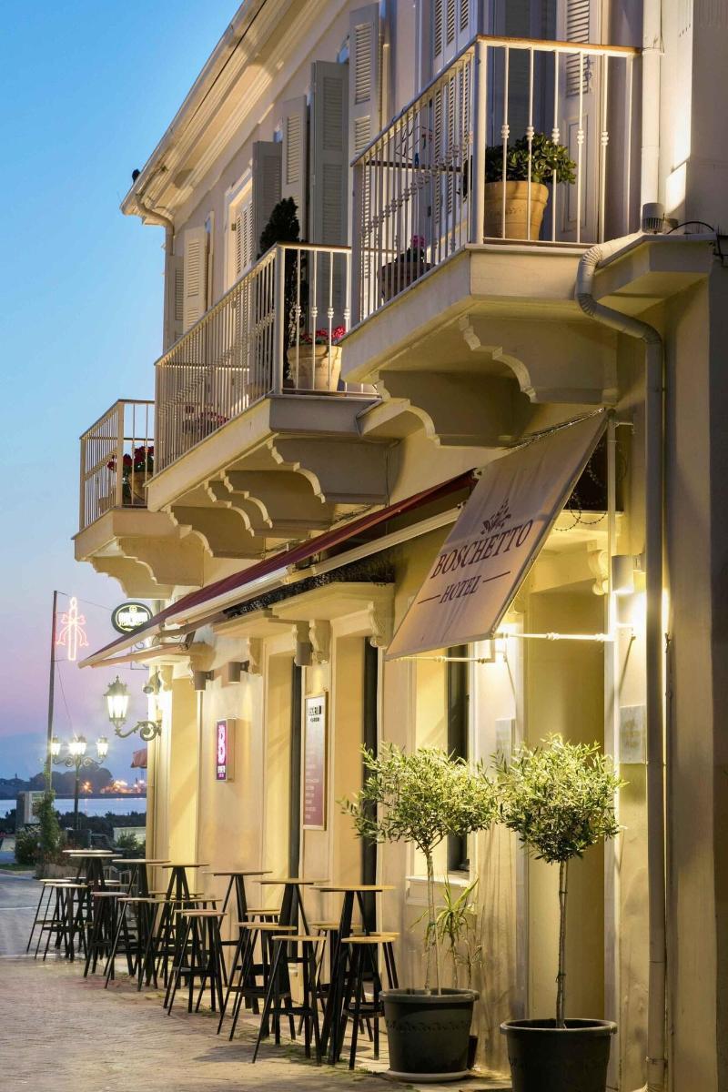 Hotel Boschetto Lefkáda Extérieur photo