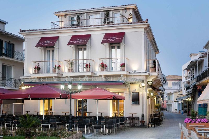 Hotel Boschetto Lefkáda Extérieur photo