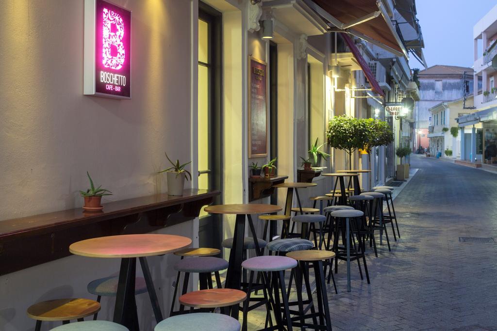 Hotel Boschetto Lefkáda Extérieur photo