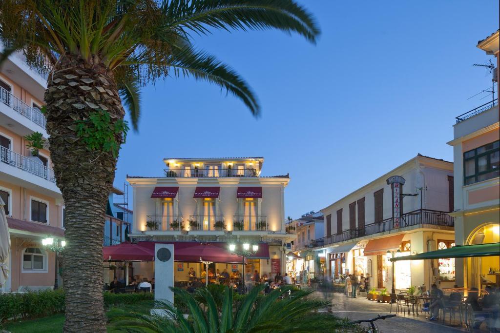 Hotel Boschetto Lefkáda Extérieur photo