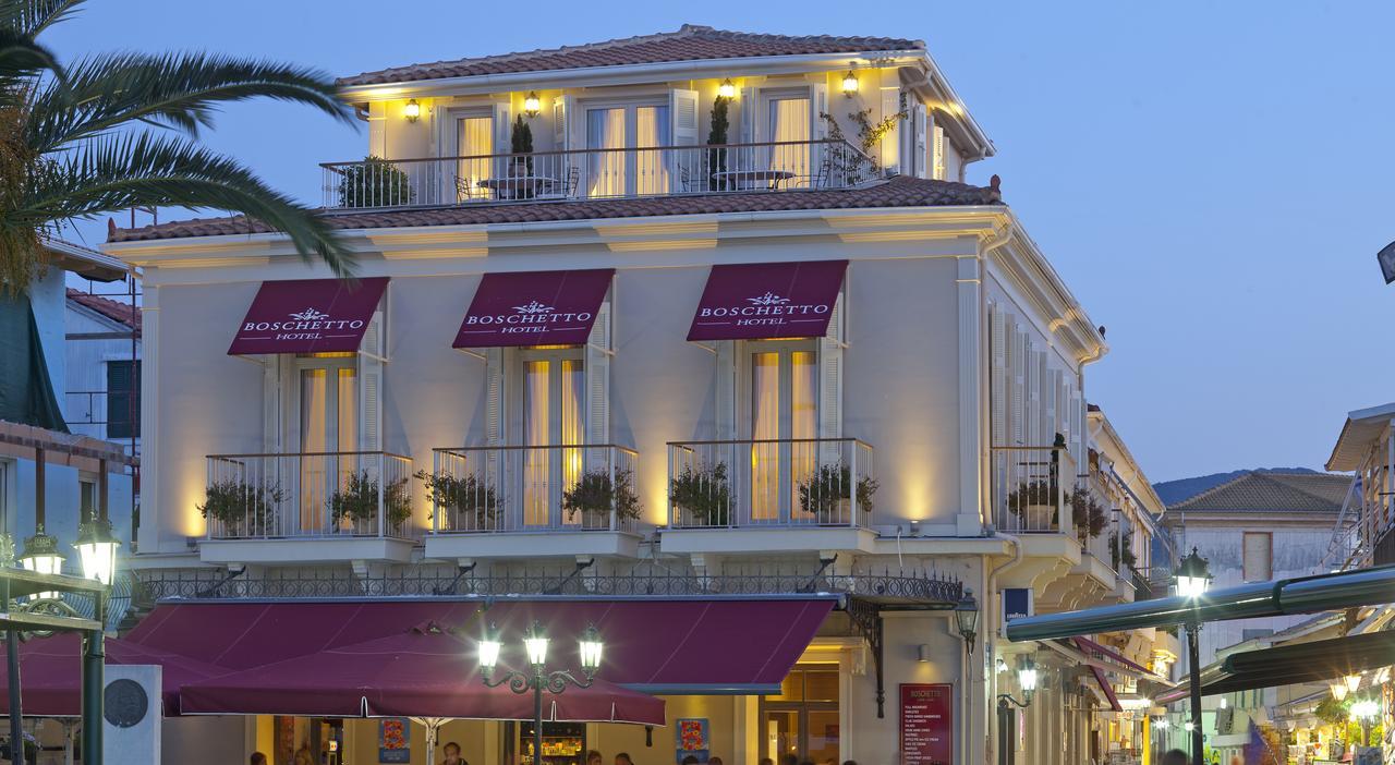 Hotel Boschetto Lefkáda Extérieur photo
